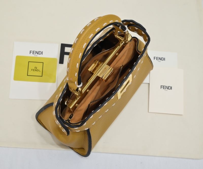 F**di peekaboo bags